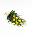 Simple Rose Sheaf - Yellow