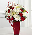 The FTD� Holiday Happiness� Bouquet