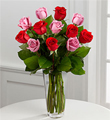 The FTD� True Romance� Rose Bouquet