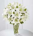 The FTD� Spirited Grace� Lily Bouquet