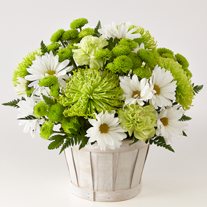 The FTD� Lucky Charm� Basket