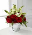 The FTD� Season's Sparkle� Bouquet