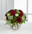 The FTD� Holiday Bliss� Bouquet