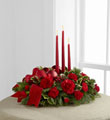 The FTD� Lights of the Season� Centerpiece
