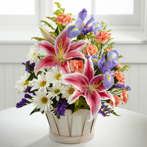 The FTD� Wondrous Nature� Bouquet