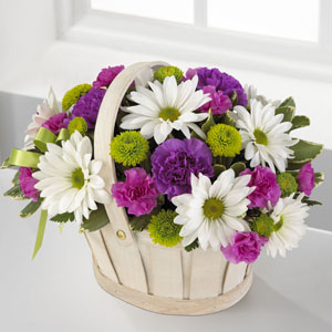 The FTD� Blooming Bounty� Bouquet
