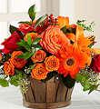 The FTD Nature's Bounty Bouquet