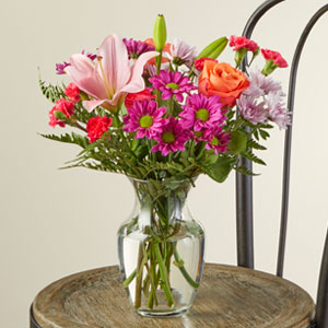 Light of my Life Bouquet