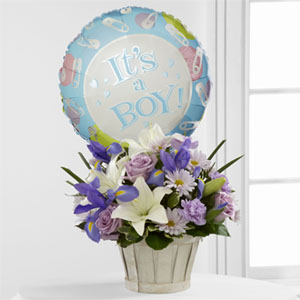 The FTD� Boys Are Best!� Bouquet