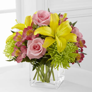 The FTD� Well Done� Bouquet