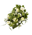 Funeral Spray Florist's Choice
