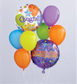 Congratulations Balloon Bouquet