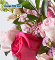 Pink Ribbon� A Florist Original 