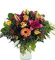 Bouquet of Seasonal Cut Flowers