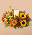 Honey Spark Centerpiece