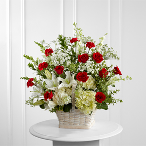 The FTD� In Loving Memory� Arrangement