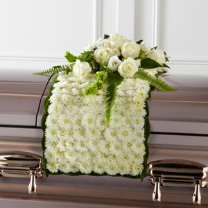 The FTD� Blanket of Flowers� 