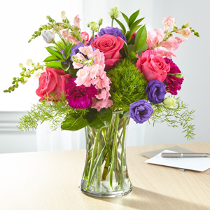 The FTD� Charm & Comfort� Bouquet