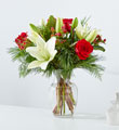 Evergreen Delight Bouquet- Deluxe