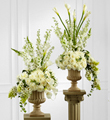 The FTD� Classic White� Arrangement