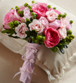 The FTD� Pink Profusion� Bouquet
