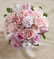 The FTD� Dawn Rose� Bouquet