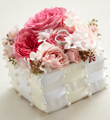 The FTD� Flower Jeweled� Ring Box
