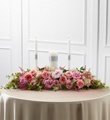 The FTD� Worldwide Romance� Unity Candle Arrangement