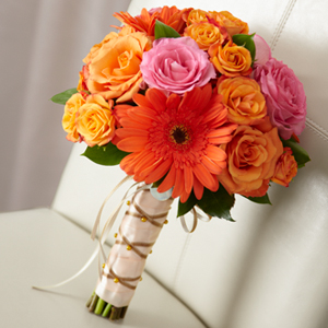 The FTD� New Sunrise� Bouquet