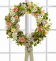 The FTD� Garden Splendor� Wreath