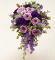 The FTD� Lavender Garden� Bouquet