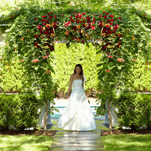 The FTD� Arbor of Love� Archway