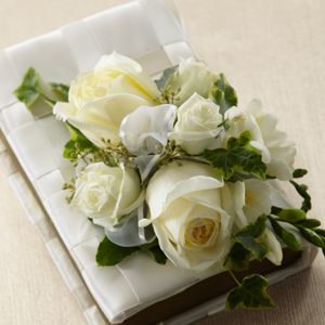The FTD� Rose Charm� Bouquet